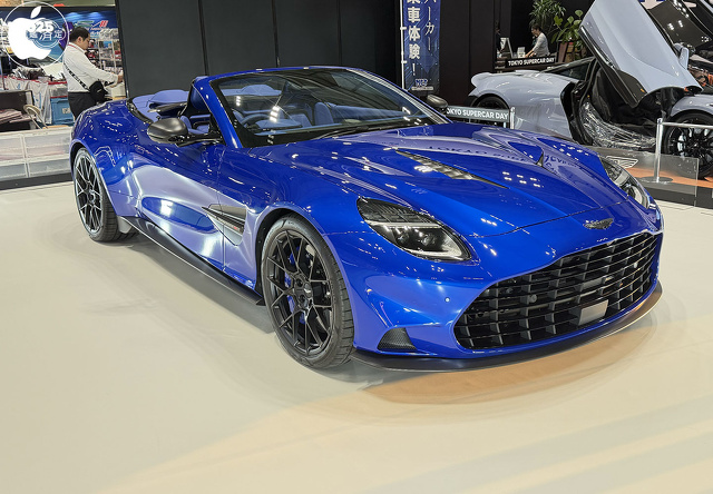 Vanquish Volante