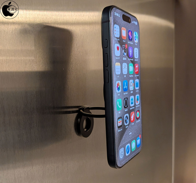 Viviber Magsafeリング