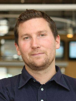 Collin Campbell氏