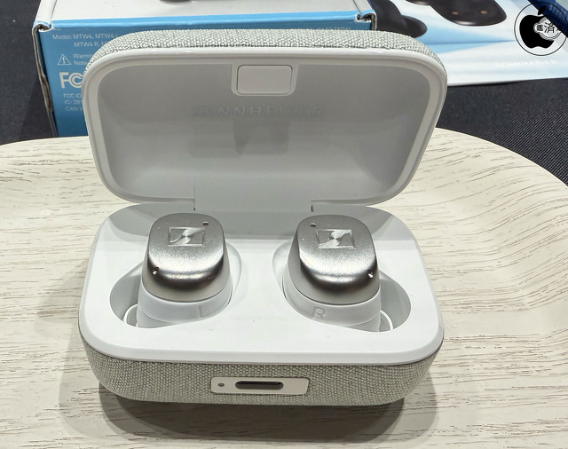 MOMENTUM True Wireless 4 - 第4世代