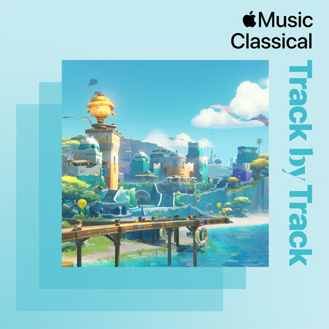 トラック・バイ・トラック：空の声優『原神-真珠の歌 5』