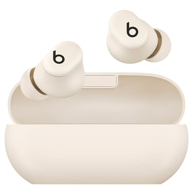 Beats Solo Buds - Ivory