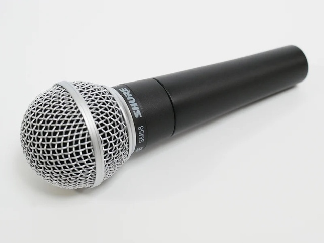 Shure SM58
