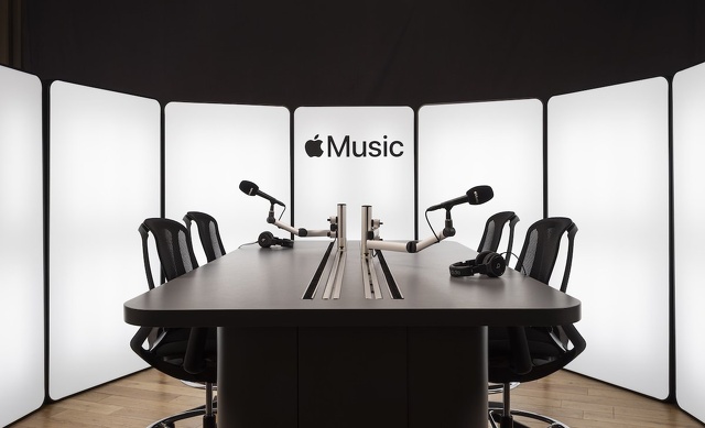 Apple Music Studio 東京
