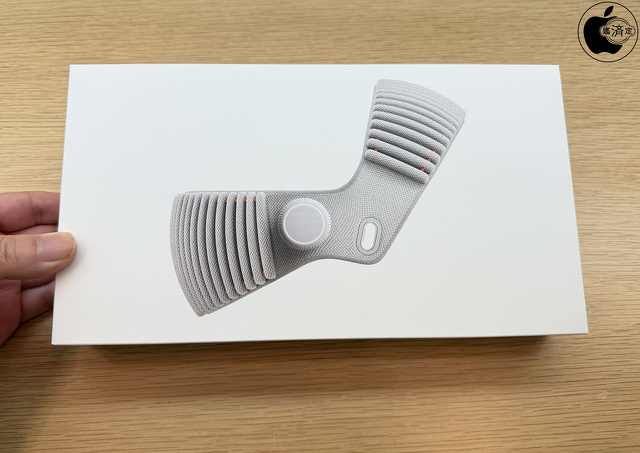 Apple Vision Proデュアルニットバンド