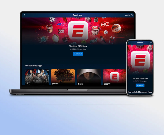 The Spectrum App Store