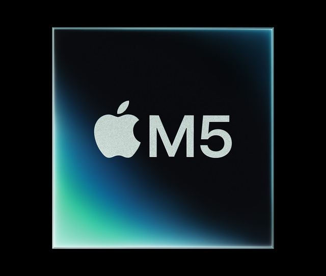 M5チップ
