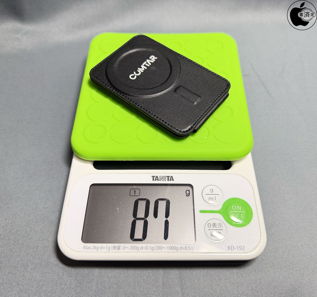 COMTAR 8-in-1多機能スタンド：87g