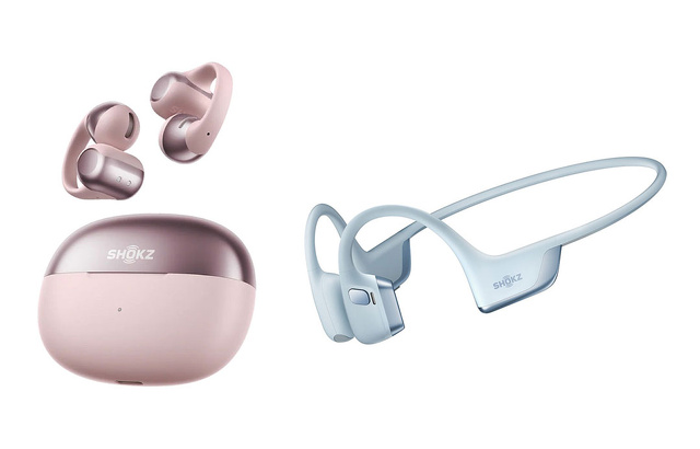 Shokz OpenDots ONE、Shokz OpenRun Pro 2