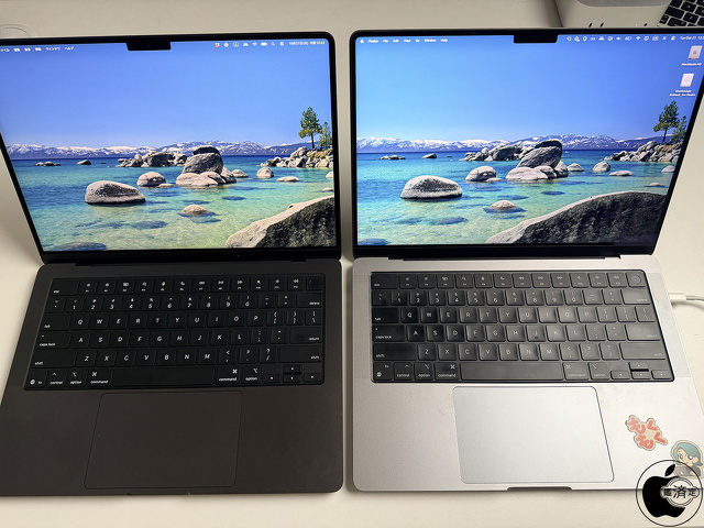 Nano-textureディスプレイ