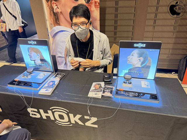 Shokz / フォーカルポイント