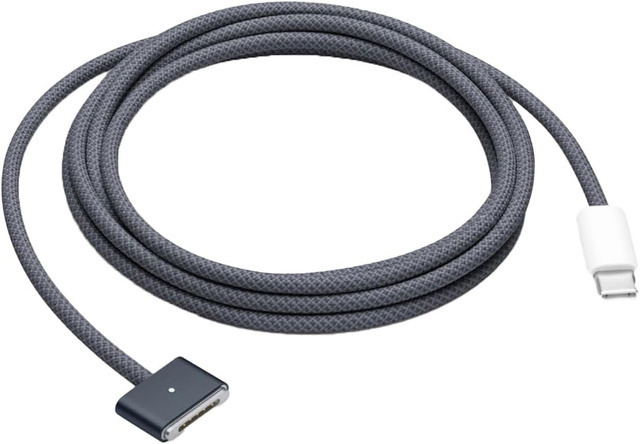 USB-C - 140W MagSafe 3 マグネット充電ケーブル