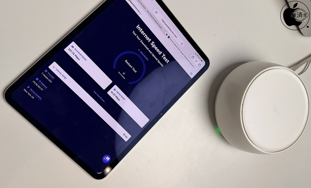 iPad Pro 11-inch (M5)：Wi-Fi 7