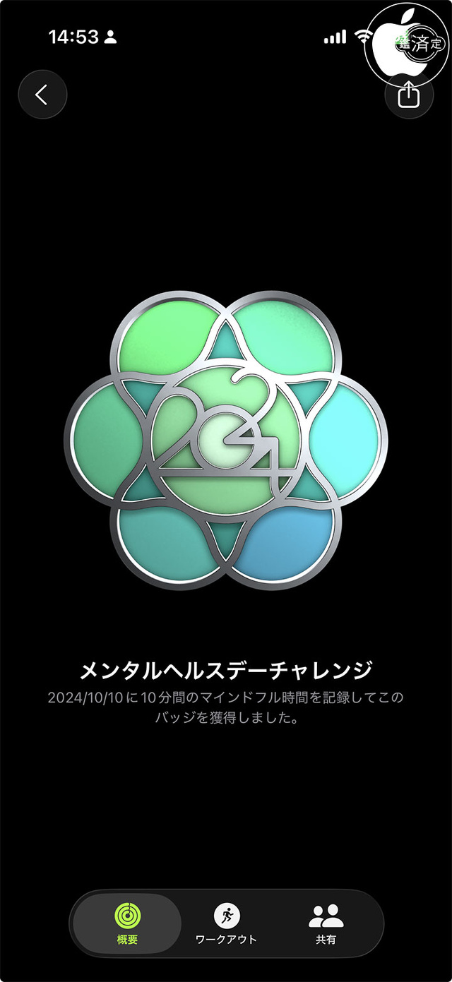 メンタルヘルスデーチャレンジ（2024）