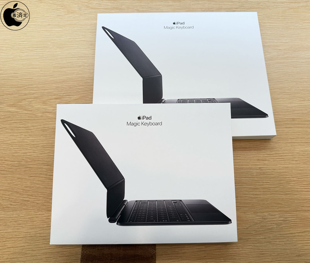 11インチiPad Air（M3）用Magic Keyboard