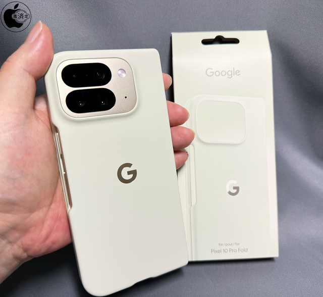 Google Pixel 10 Pro Fold 用 Google Pixelsnap ケース