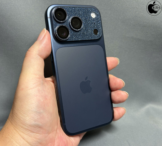 ShinKin iPhone 17 Pro対応カメラ保護カバー