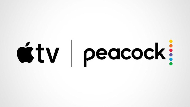 Apple TV：Peacock