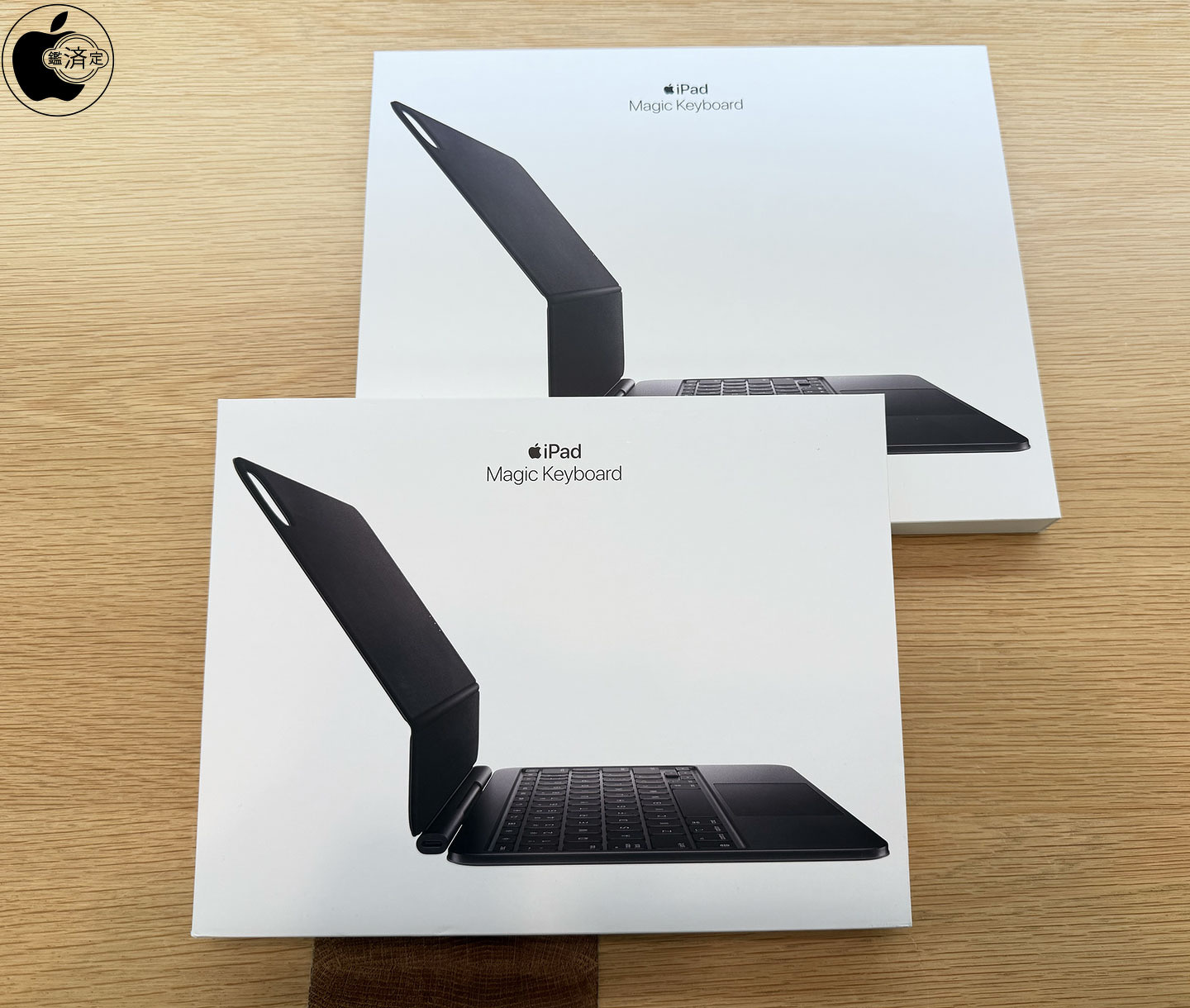 Apple、iPad Air（M3）用Magic Keyboardのブラックモデルを追加