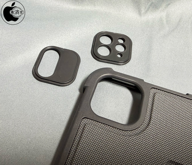 Omikamo WR34567背面カメラアダプタ