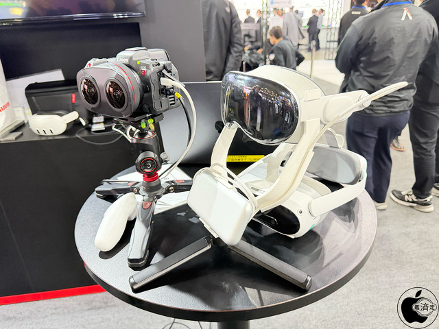 EOS R5 C：RF5.2mm F2.8 L DUAL FISHEYE