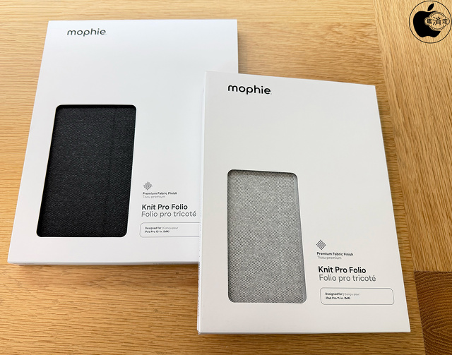 mophie Knit Pro Folio Case for iPad Pro