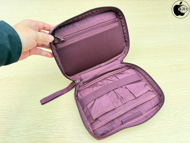 Herschel Cloud Burrard Tech Organizer