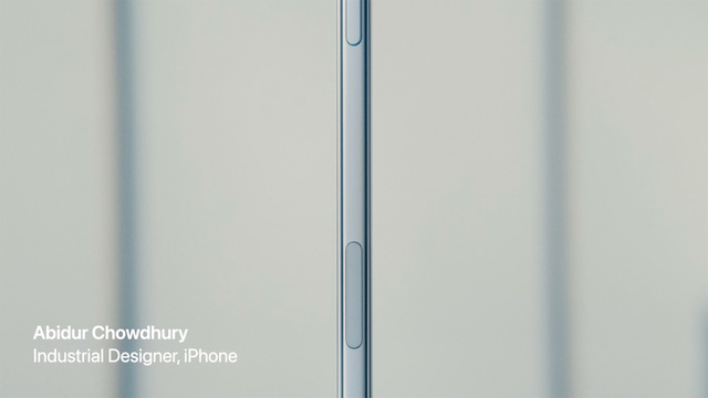 Abidur Chowdhury：iPhone Air