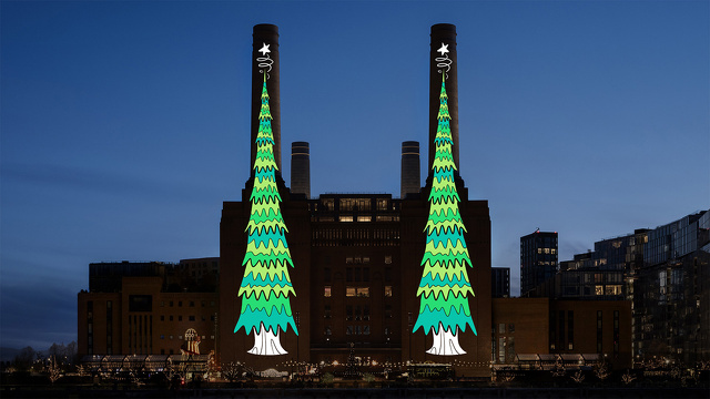 Your Tree on Battersea