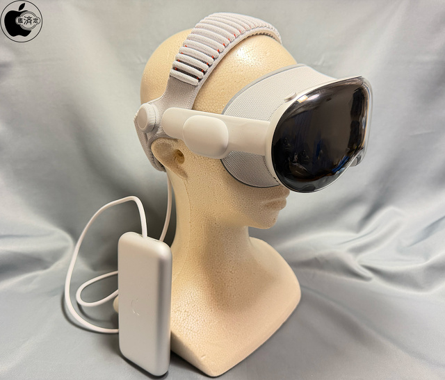 Apple Vision Pro (M5)