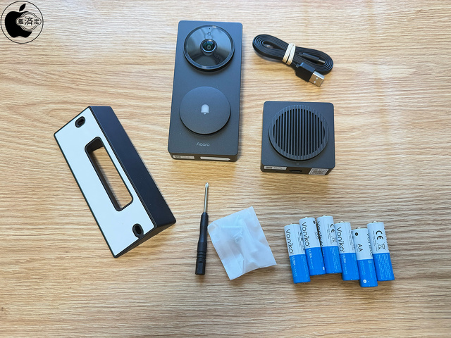 Aqara G410 Doorbell Camera Hub