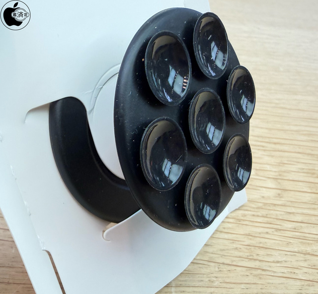 PopSockets Suck-Up Grip & Mount for iPhone（MagSafe対応）