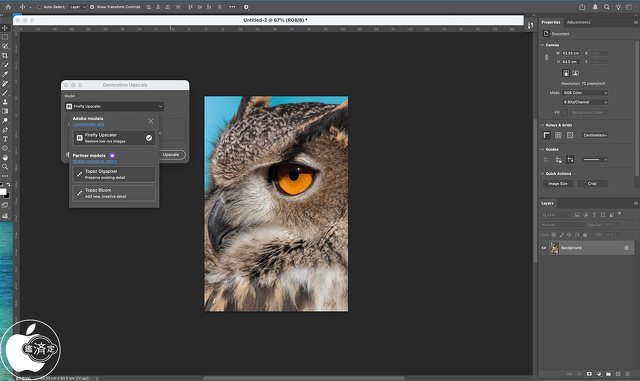 Adobe Photoshop 27.0