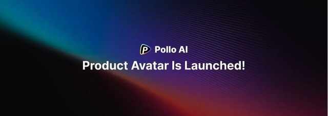 Pollo AI プロダクトアバター