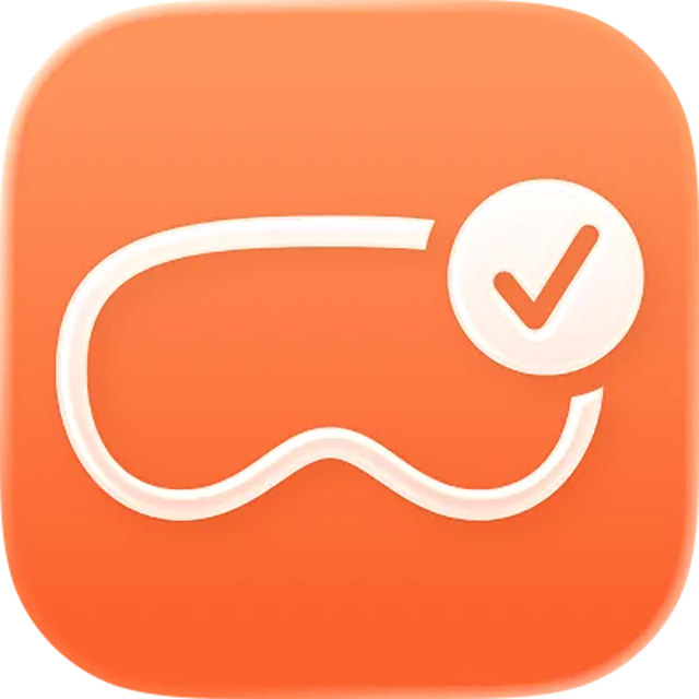 Vision Pro Demo Fit