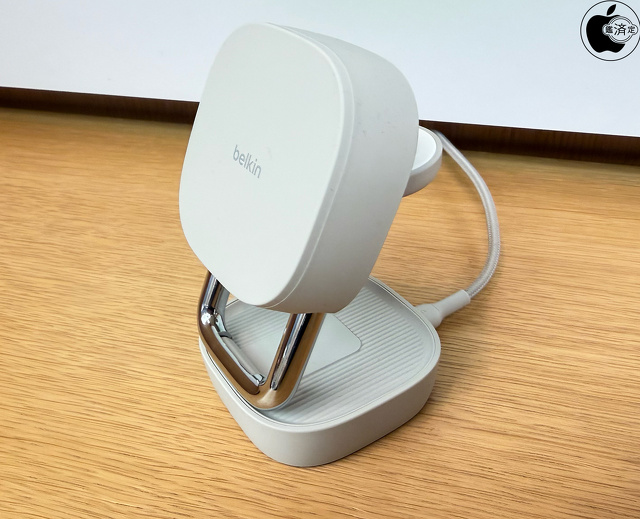 Belkin UltraCharge Pro 2-in-1 Convertible Magnetic Charger