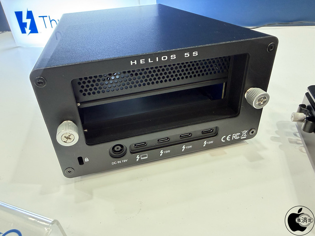 OWC Mercury Helios 5S