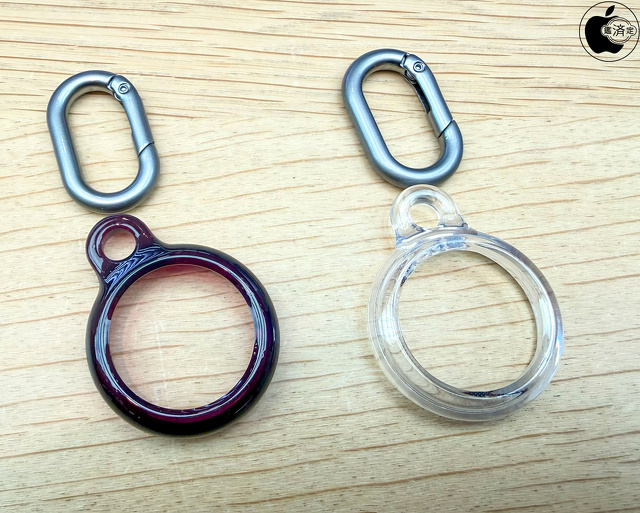 Tech21 EvoPop Case for AirTag（2個入り）