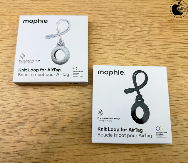 mophie Loop AirTag Case