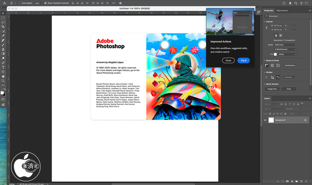Adobe Photoshop 27.0