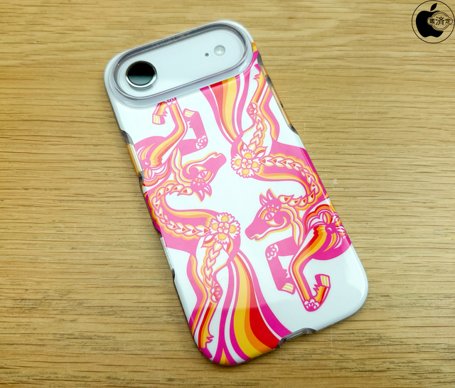 Tech21 FlexQuartz Case for iPhone Air（MagSafe対応）限定エディション