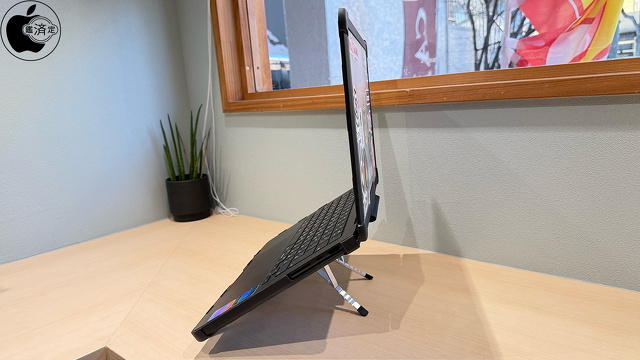 Zenflux LH-1000：MacBook Pro（14インチ, M4, 2024）