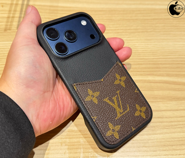 ルイ･ヴィトン：IPHONE･バンパー 17 PRO