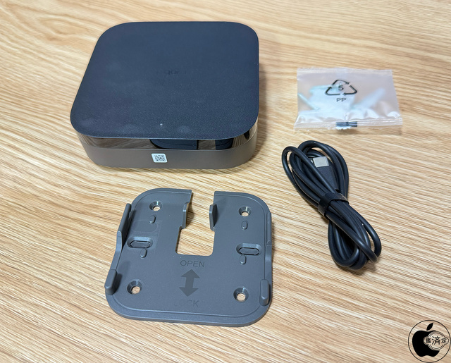 Aqara Hub M3 Router：同梱品