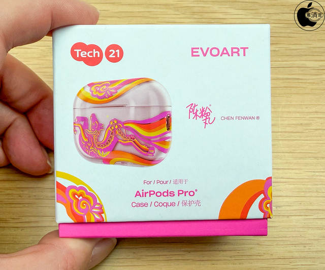 Tech21 EvoArt for AirPods Pro 3限定エディション
