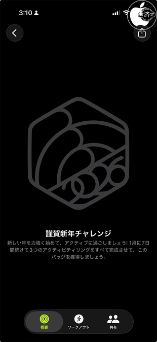 謹賀新年チャレンジ2026