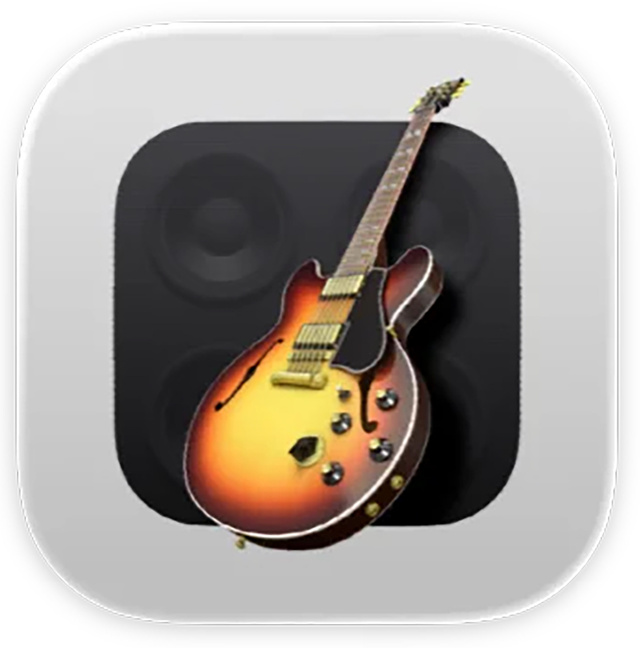 GarageBand 10.4.13