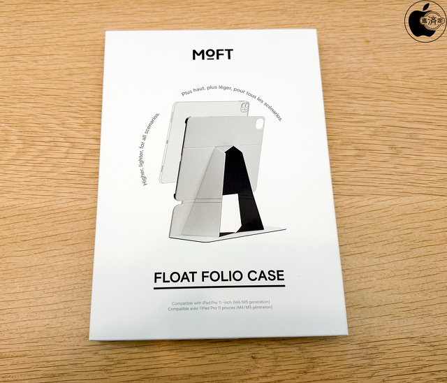 MOFT Pro Float Folio for iPad Pro
