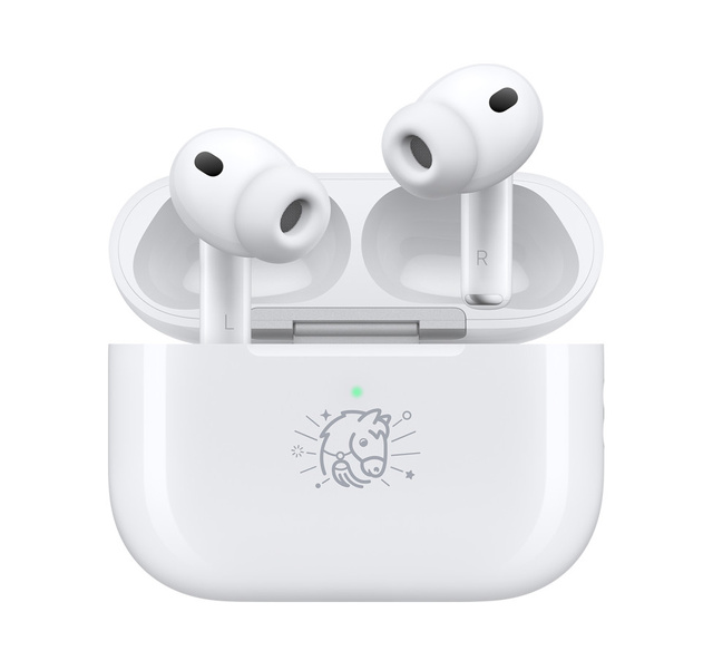 Year of the Horse Special Edition AirPods Pro 3