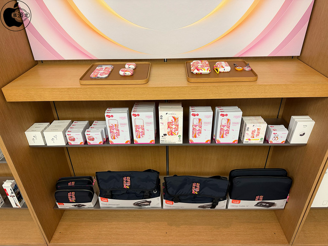 Chen Fenwanデザイン限定アクセサリ